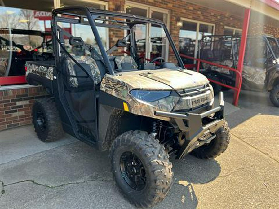 2024 Polaris Ranger XP Kinetic Ultimate