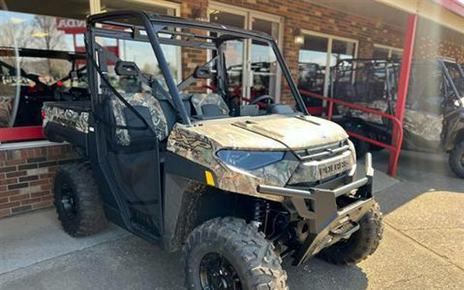 2024 Polaris Ranger XP Kinetic Ultimate