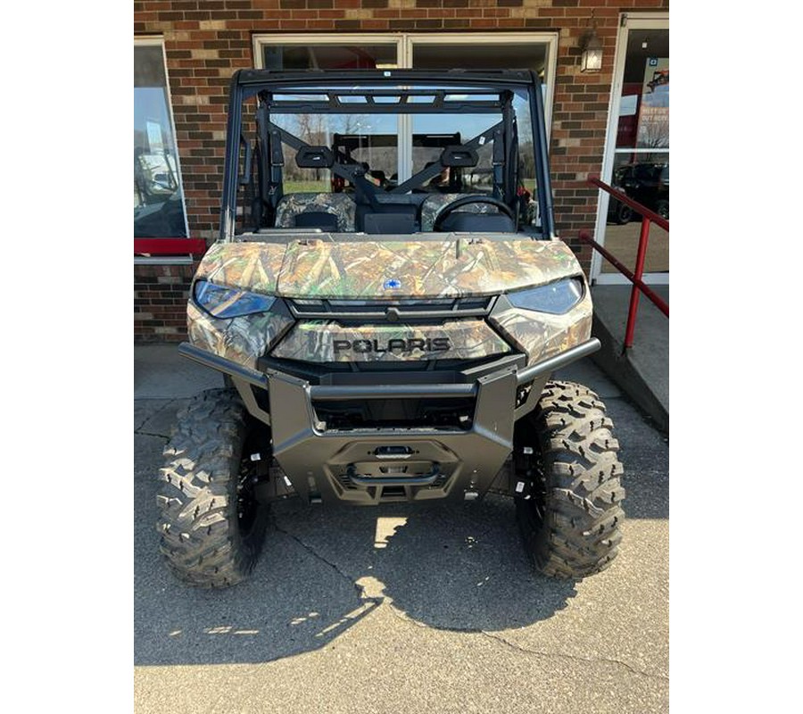 2024 Polaris Ranger XP Kinetic Ultimate