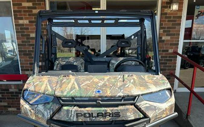 2024 Polaris Ranger XP Kinetic Ultimate