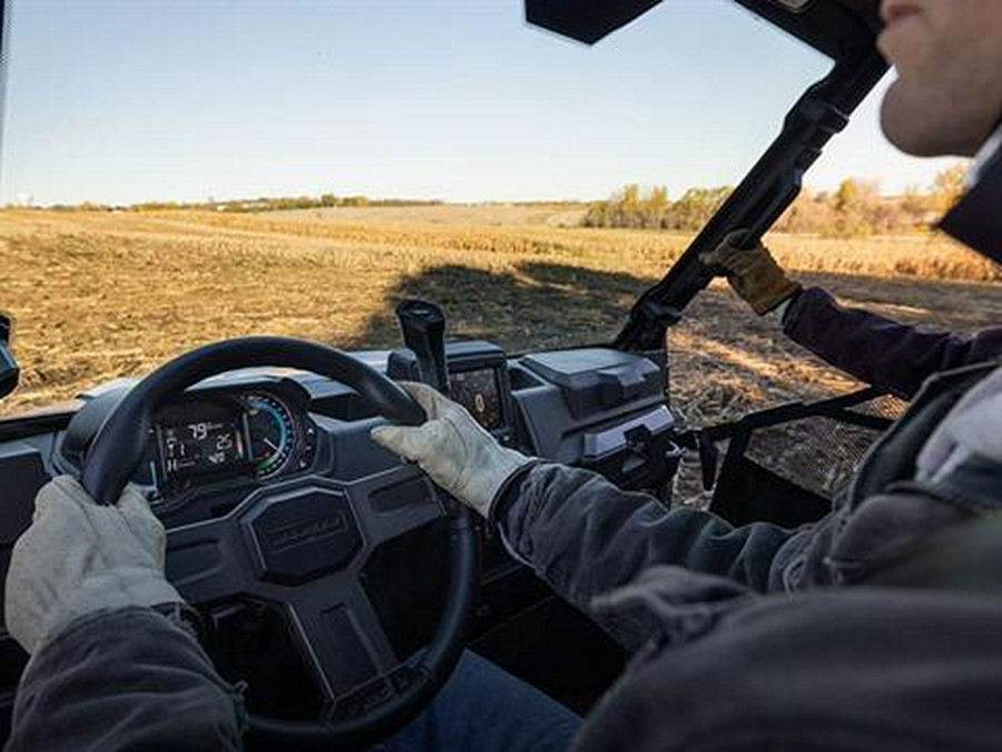 2024 Polaris Ranger XP Kinetic Ultimate