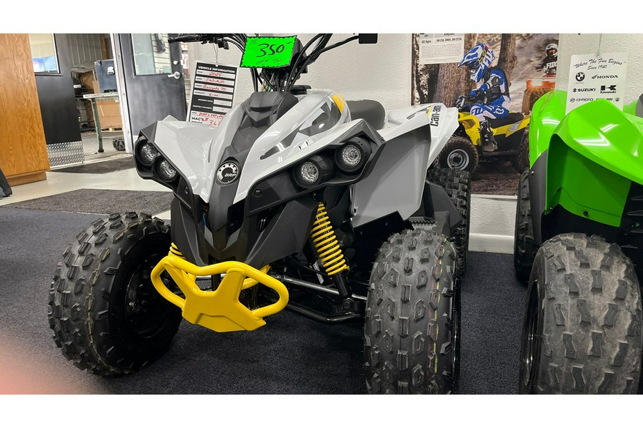 2025 Can-Am RENEGADE 70 EFI