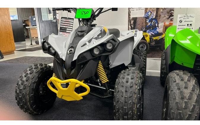 2025 Can-Am RENEGADE 70 EFI