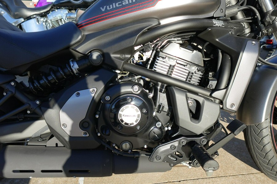 2025 Kawasaki Vulcan S