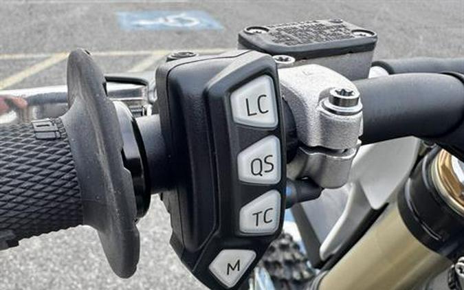 2025 Triumph TF 450-RC Edition