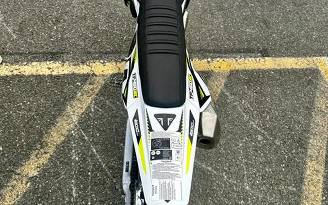 2025 Triumph TF 450-RC Edition