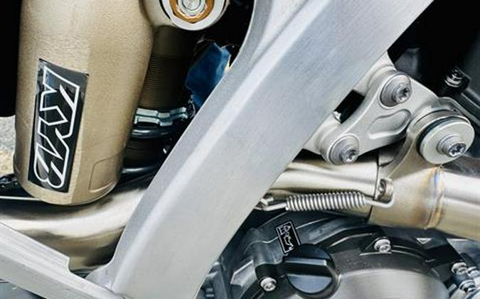 2025 Triumph TF 450-RC Edition