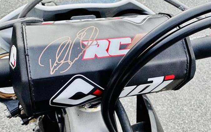 2025 Triumph TF 450-RC Edition