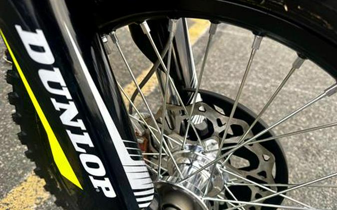 2025 Triumph TF 450-RC Edition