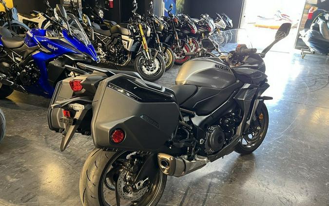 2025 Suzuki GSX-S 1000GT