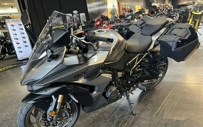 2025 Suzuki GSX-S 1000GT