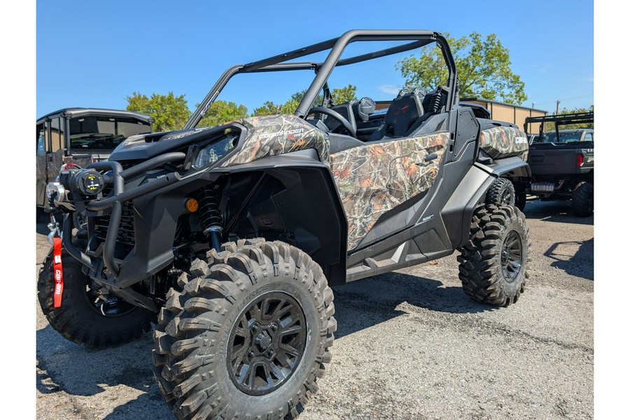 2026 Can-Am COMMANDER XMR 1000R