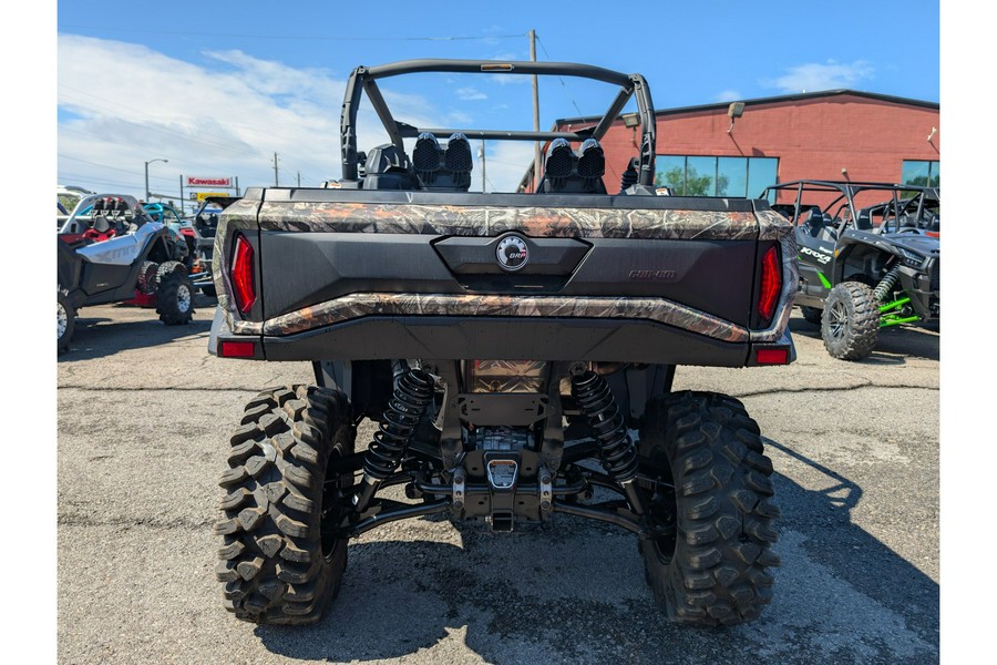 2026 Can-Am COMMANDER XMR 1000R