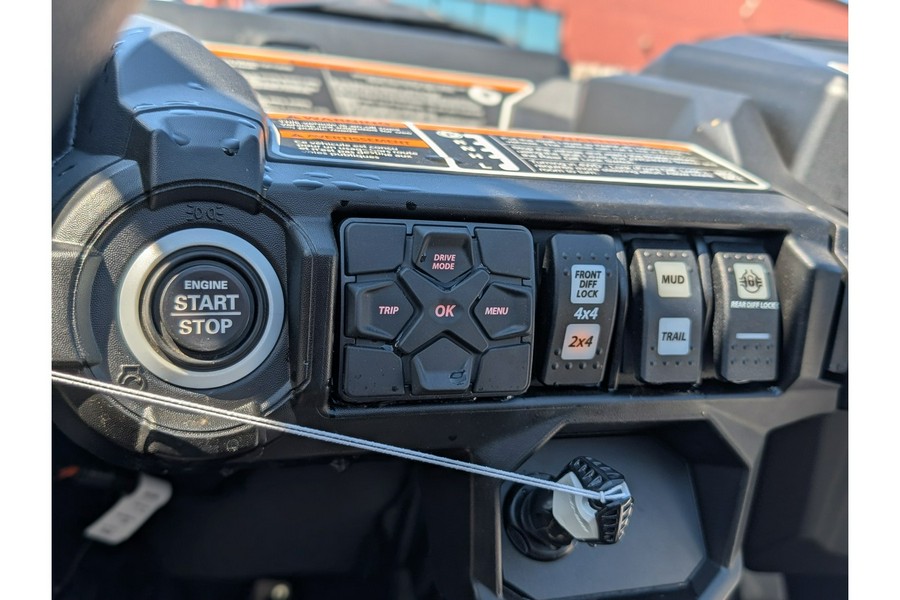 2026 Can-Am COMMANDER XMR 1000R