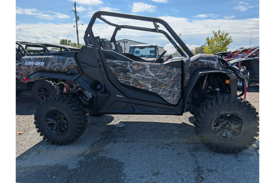 2026 Can-Am COMMANDER XMR 1000R