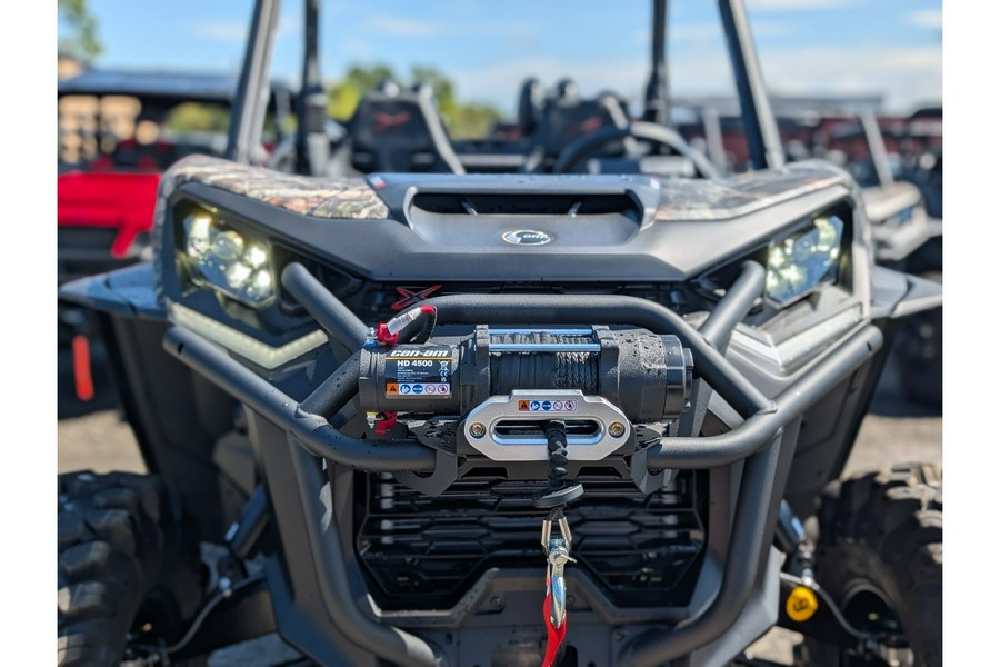 2026 Can-Am COMMANDER XMR 1000R