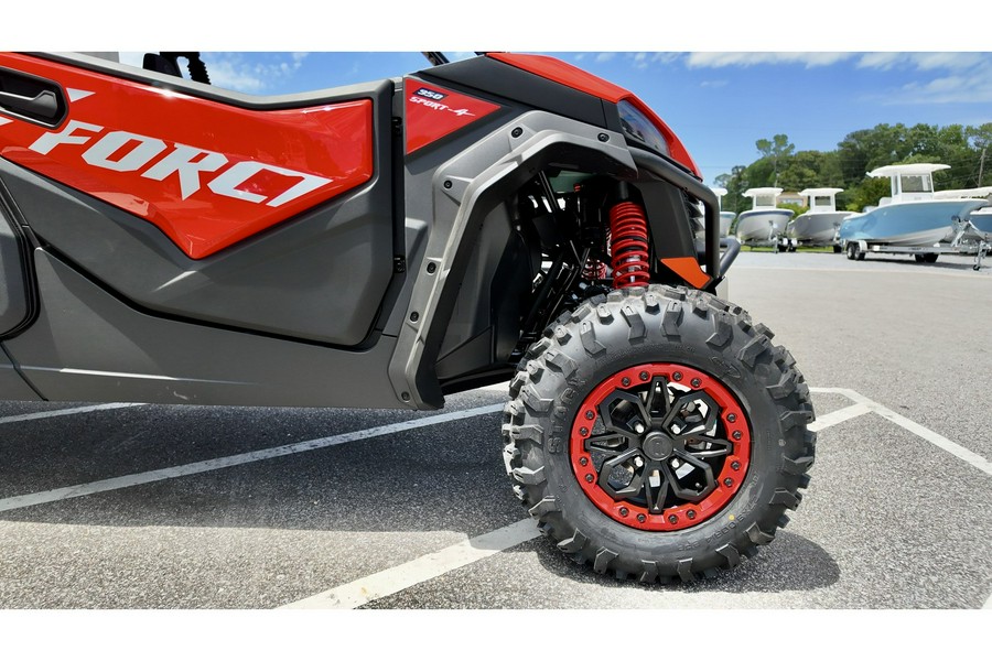 2025 CFMOTO ZFORCE 950 Sport-4