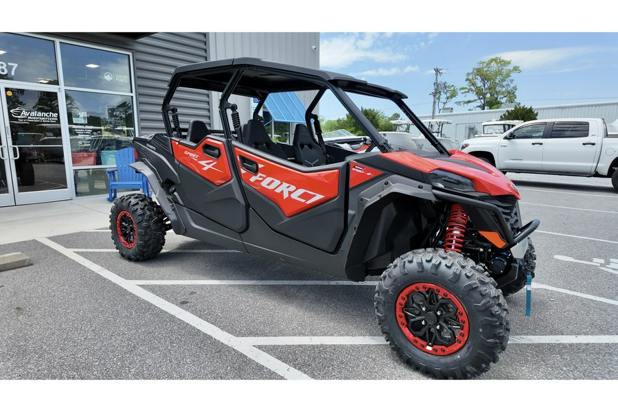 2025 CFMOTO ZFORCE 950 Sport-4