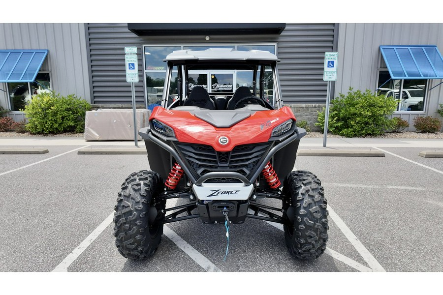 2025 CFMOTO ZFORCE 950 Sport-4