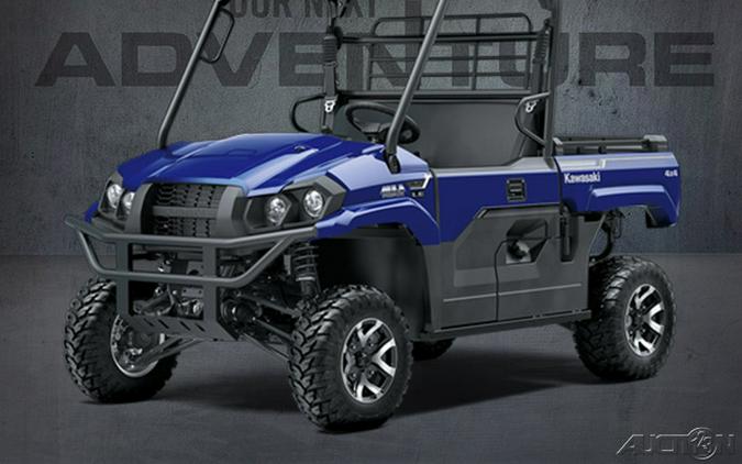 2026 Kawasaki Mule PRO-MX LE