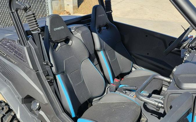 2026 CFMOTO ZFORCE 950 Sport