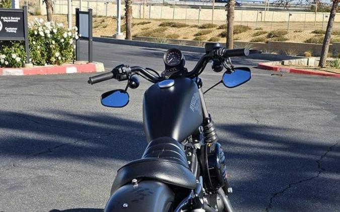 2017 Harley-Davidson® XL883N - Iron 883™