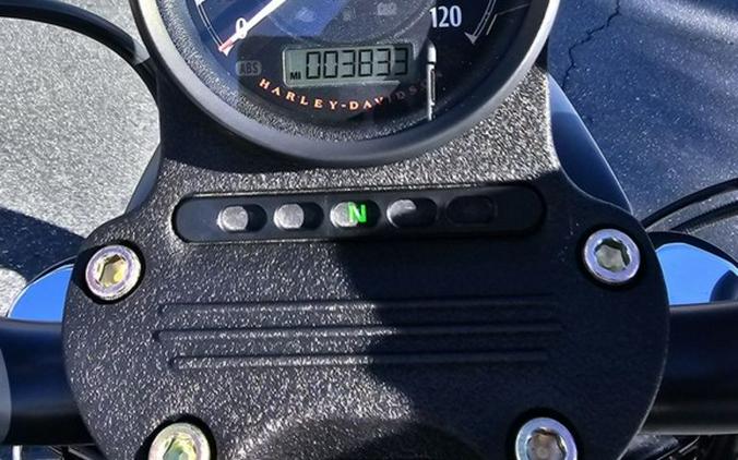 2017 Harley-Davidson® XL883N - Iron 883™