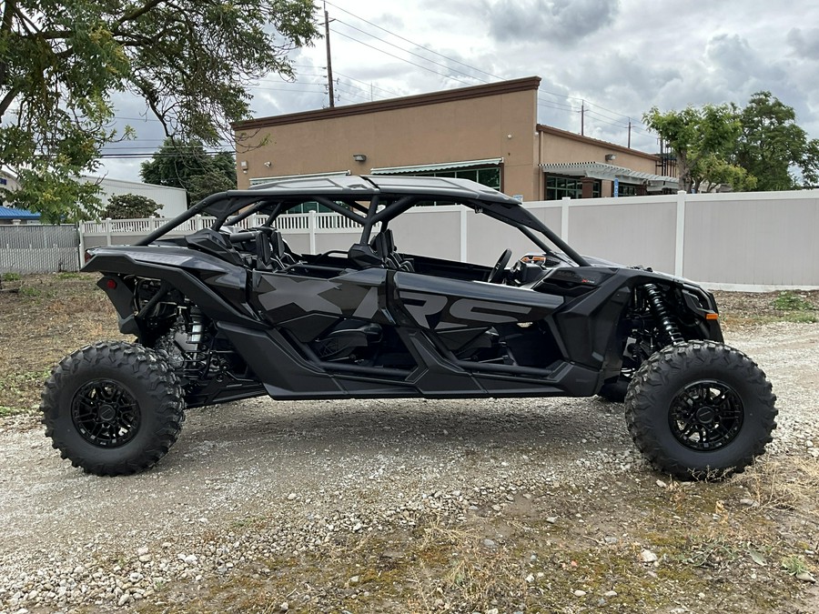 2026 Can-Am MAVERICK MAX X3 XRS TURBO RR