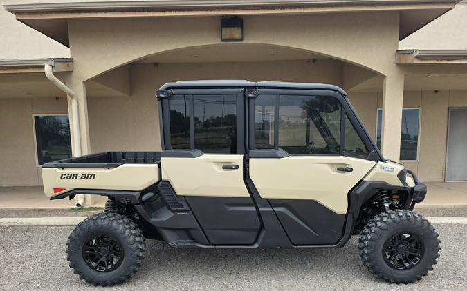 2026 Can-Am Defender MAX Limited HD11