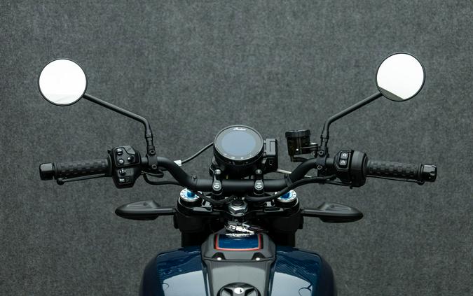 2024 INDIAN FTR X 100% R CARBON W/ABS