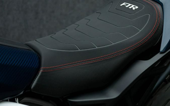 2024 INDIAN FTR X 100% R CARBON W/ABS