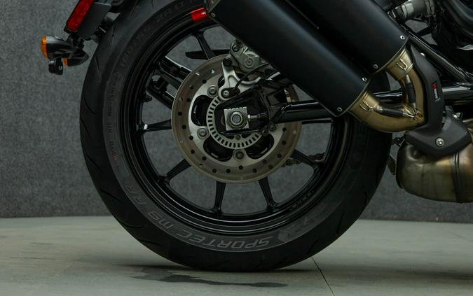 2024 INDIAN FTR X 100% R CARBON W/ABS