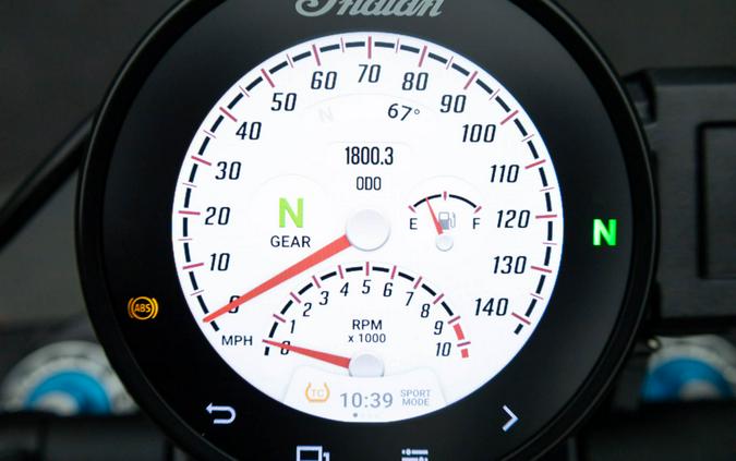 2024 INDIAN FTR X 100% R CARBON W/ABS