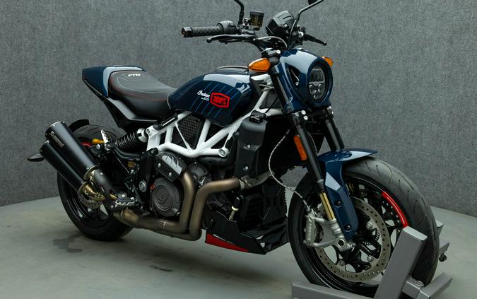 2024 INDIAN FTR X 100% R CARBON W/ABS