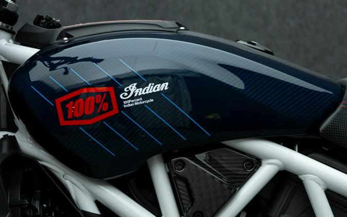 2024 INDIAN FTR X 100% R CARBON W/ABS