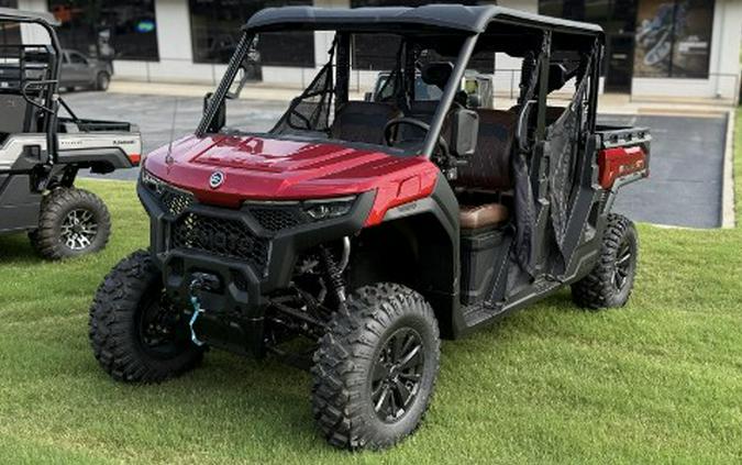2026 CFMOTO UFORCE U10 XL Pro