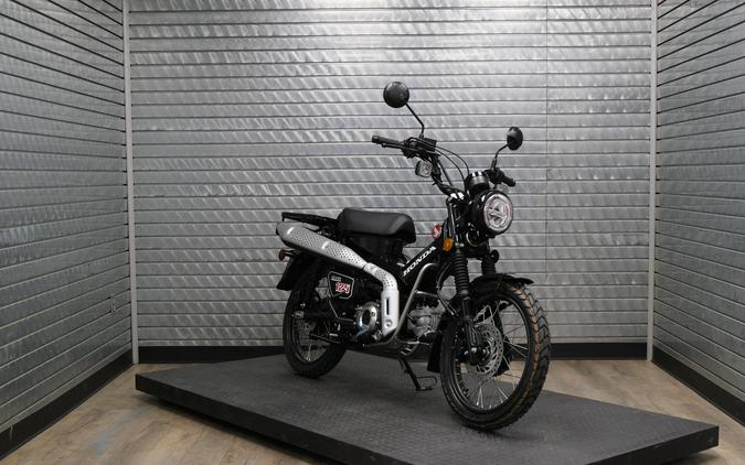 2026 HONDA TRAIL125