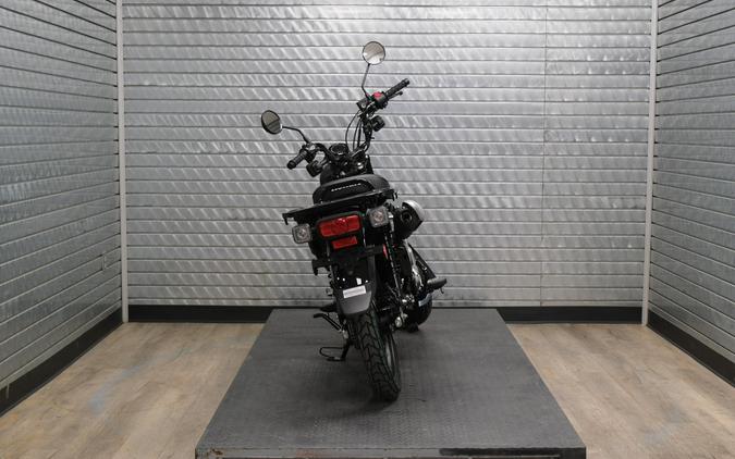 2026 HONDA TRAIL125
