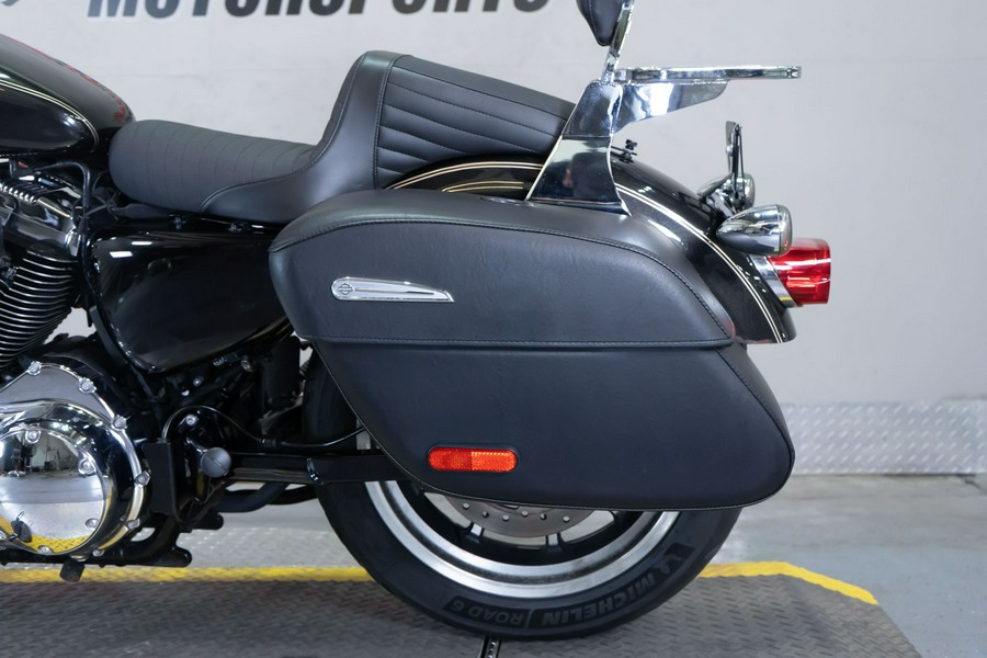 2016 Harley-Davidson SuperLow® 1200T