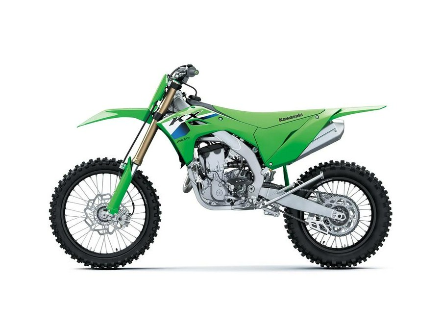2027 Kawasaki KX 250FX
