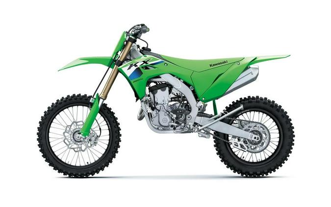 2027 Kawasaki KX 250FX