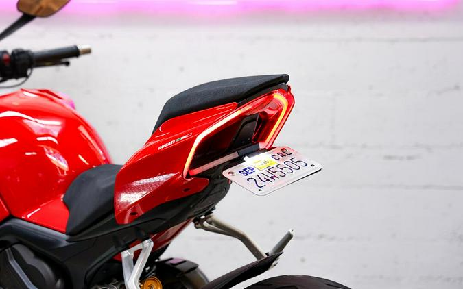 2020 Ducati Streetfighter V4s