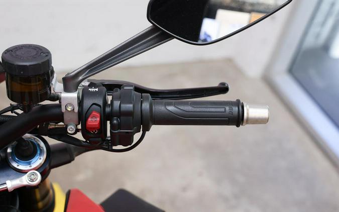 2020 Ducati Streetfighter V4s