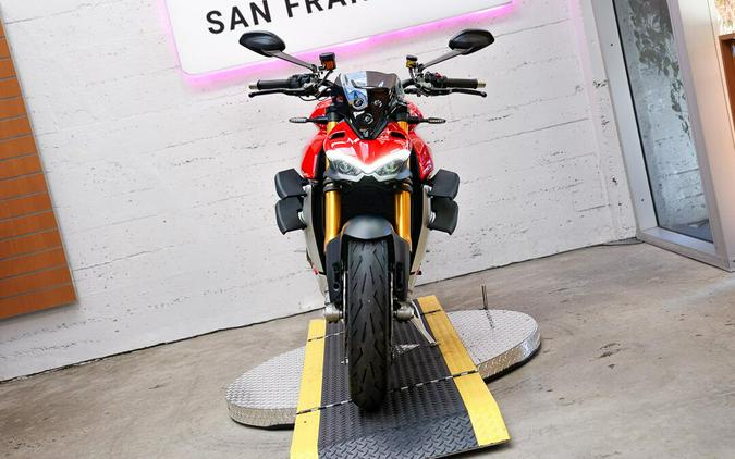 2020 Ducati Streetfighter V4s