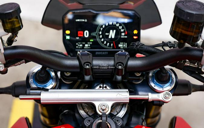 2020 Ducati Streetfighter V4s