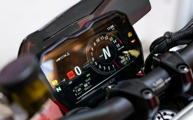 2020 Ducati Streetfighter V4s