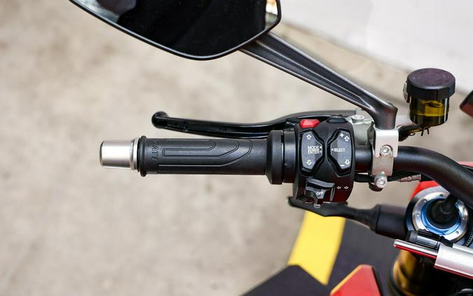 2020 Ducati Streetfighter V4s