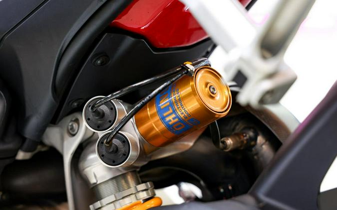 2020 Ducati Streetfighter V4s