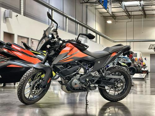 KTM 2020 390 Adventure: MD First Ride (Bike Reports) (News)