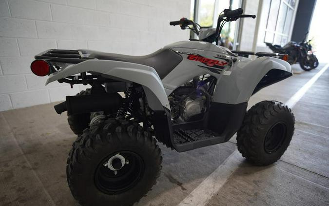 2023 Yamaha Grizzly 90